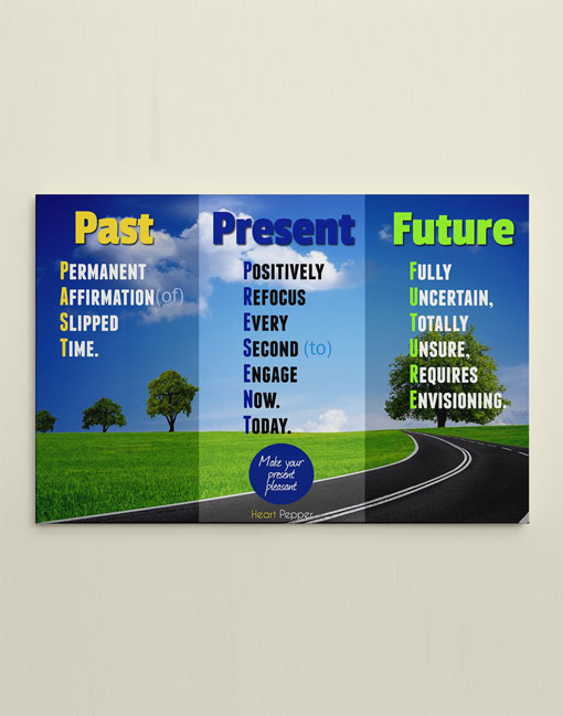 Past, Present & Future – AvidLifestyle